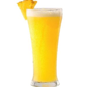 Pineapple Juice Glass-Kuya J