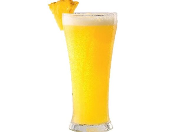 Pineapple Juice Glass-Kuya J