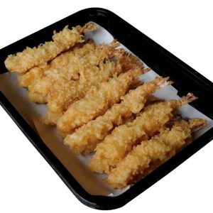 Prawn Tempura Platter-Botejyu