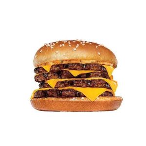 Quad Stacker by Burger King