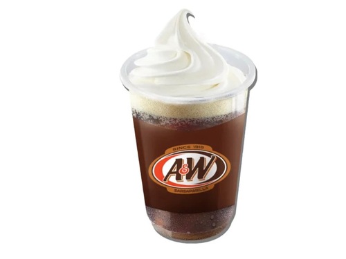 Root Beer Float