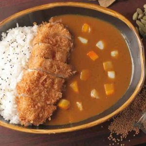 Rotsu Katsu Curry- Yabu