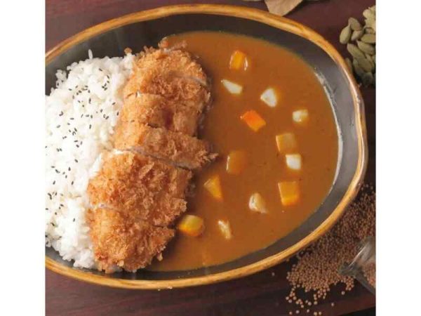 Rotsu Katsu Curry- Yabu