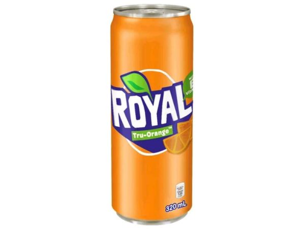 Royal in a Can-KJ