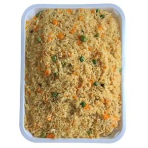 Salted Fish with Chicken Fried Rice by North Park