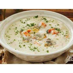 Seafood Chowder-Mary Grace