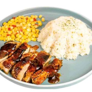 Smoky Grilled BBQ Chicken by Banapple