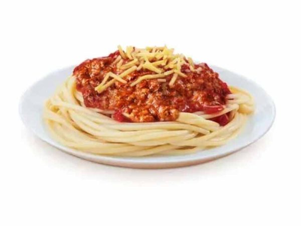 Spaghetti-Solo by BK