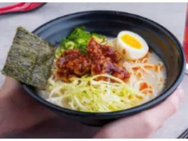 Spicy Chicken Ramen by Tokyo Tokyo