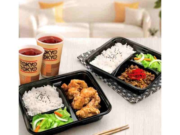 Sumo Meals for 2 by Tokyo Tokyo