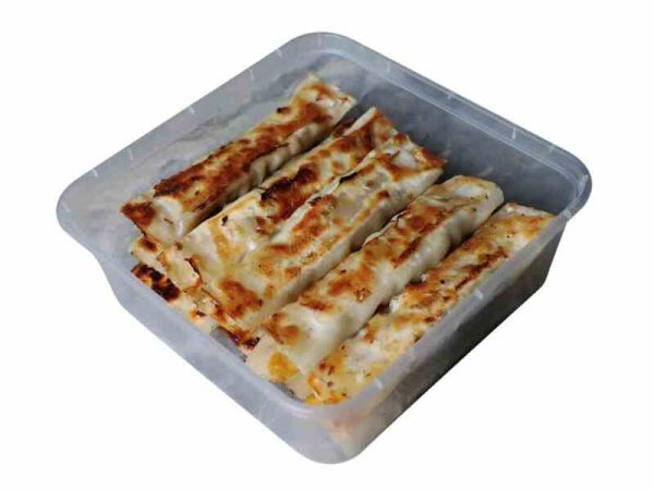 Teppan Grilled Pork Gyoza Party Tray-Botejyu