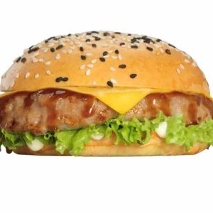 Teriyaki Burger by Tokyo Tokyo