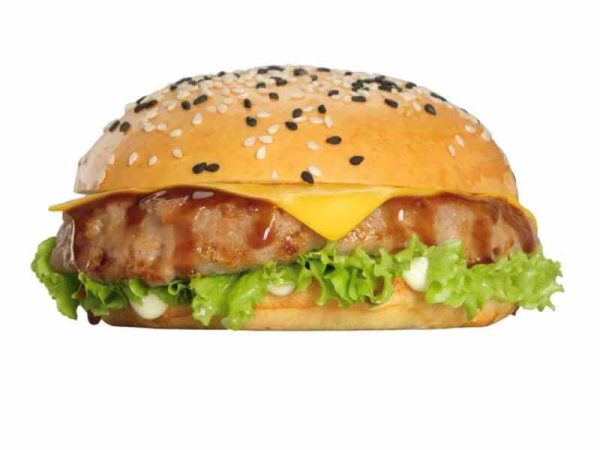 Teriyaki Burger by Tokyo Tokyo