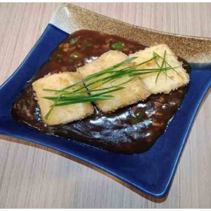 Tofu Steak Ala Carte -Hanako