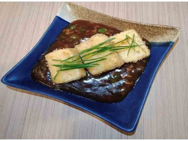 Tofu Steak Ala Carte -Hanako