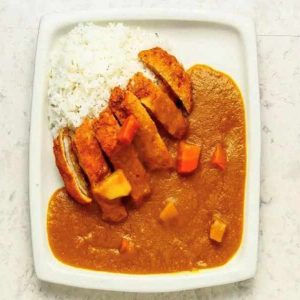 Tori Katsu Curry by Hanako