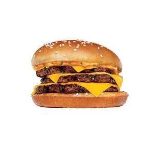 Triple Stacker by Burger King