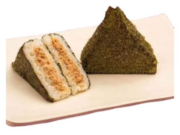 -Tuna Mayo Onigiri by Tokyo Tokyo