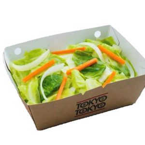 Vegetable Misono Platter by Tokyo-Tokyo