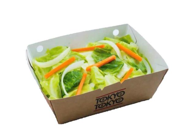 Vegetable Misono Platter by Tokyo-Tokyo