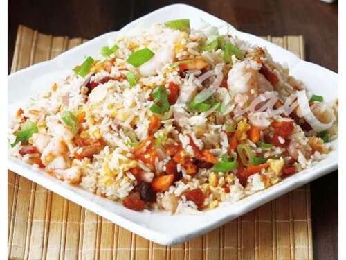 Yang Chow Rice